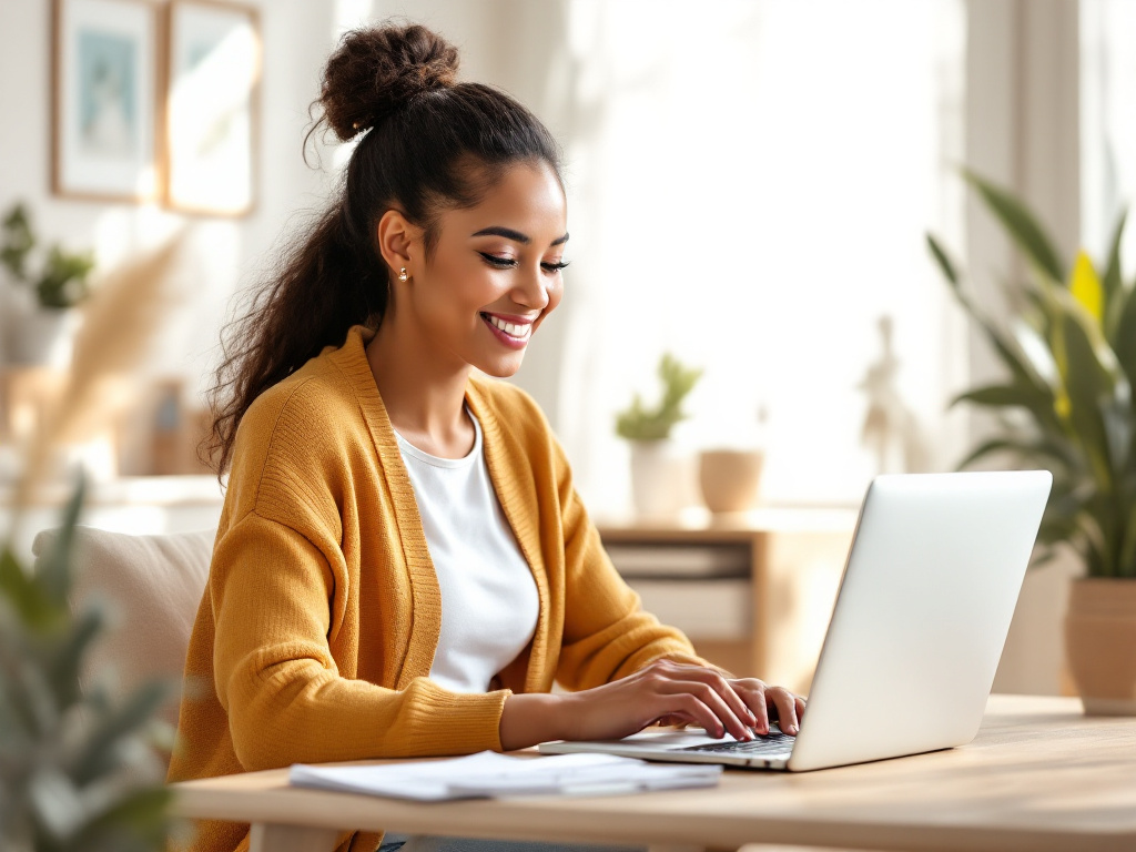 Create your professional profile